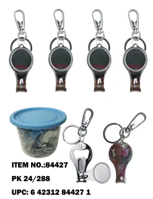 3-1 NAIL CLIPPER BOTTLE OPENER