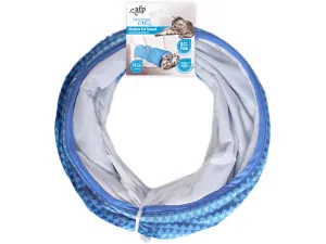Afb Modern Cat Tunnel - Blue