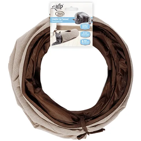 AFP Classic Comfort - Crinkle Cat Tunnel 62cm