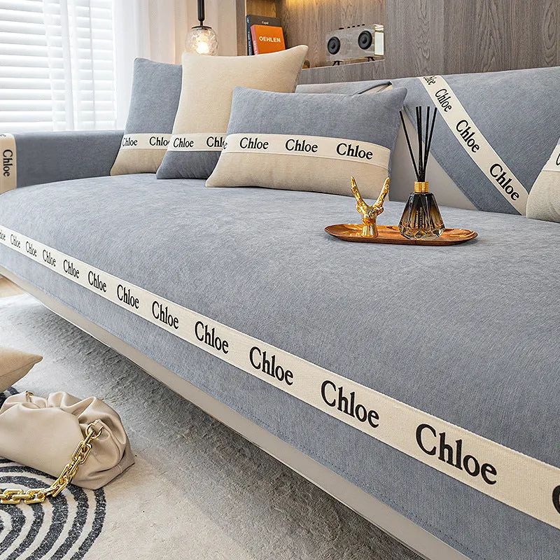Anti-Slip Four Seasons Sofa Cover