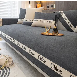 Anti-Slip Four Seasons Sofa Cover