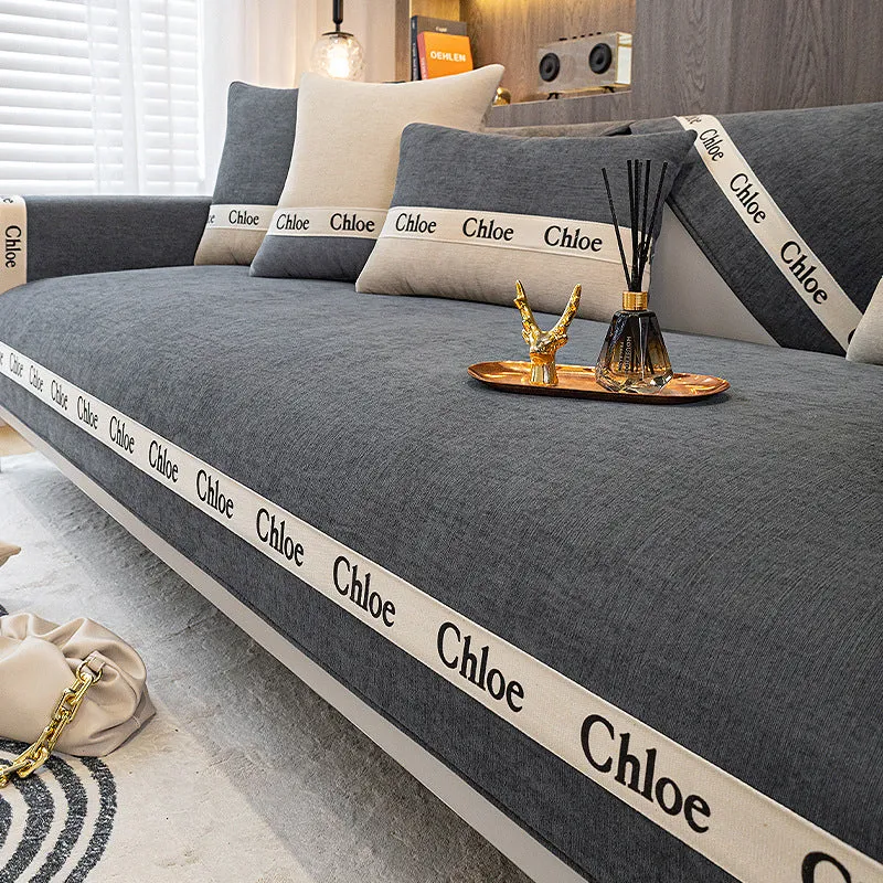 Anti-Slip Four Seasons Sofa Cover