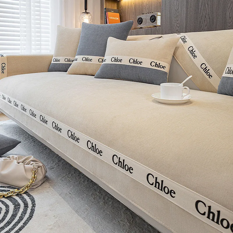 Anti-Slip Four Seasons Sofa Cover