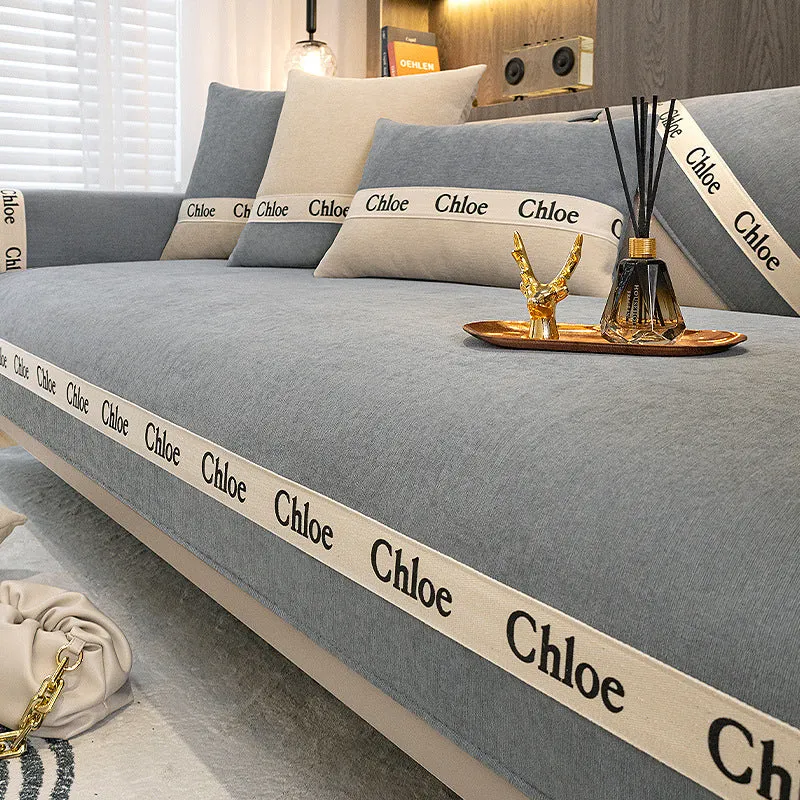 Anti-Slip Four Seasons Sofa Cover