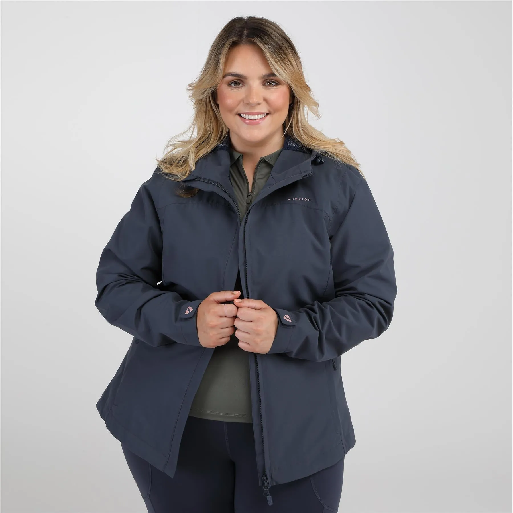 Aubrion Cloudburst Raincoat