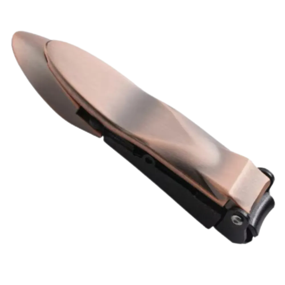 Auto Collector Nail Clipper