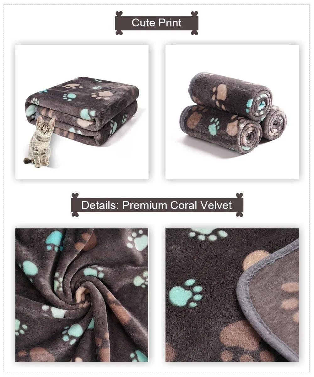 Calming Cat Blanket Bundle
