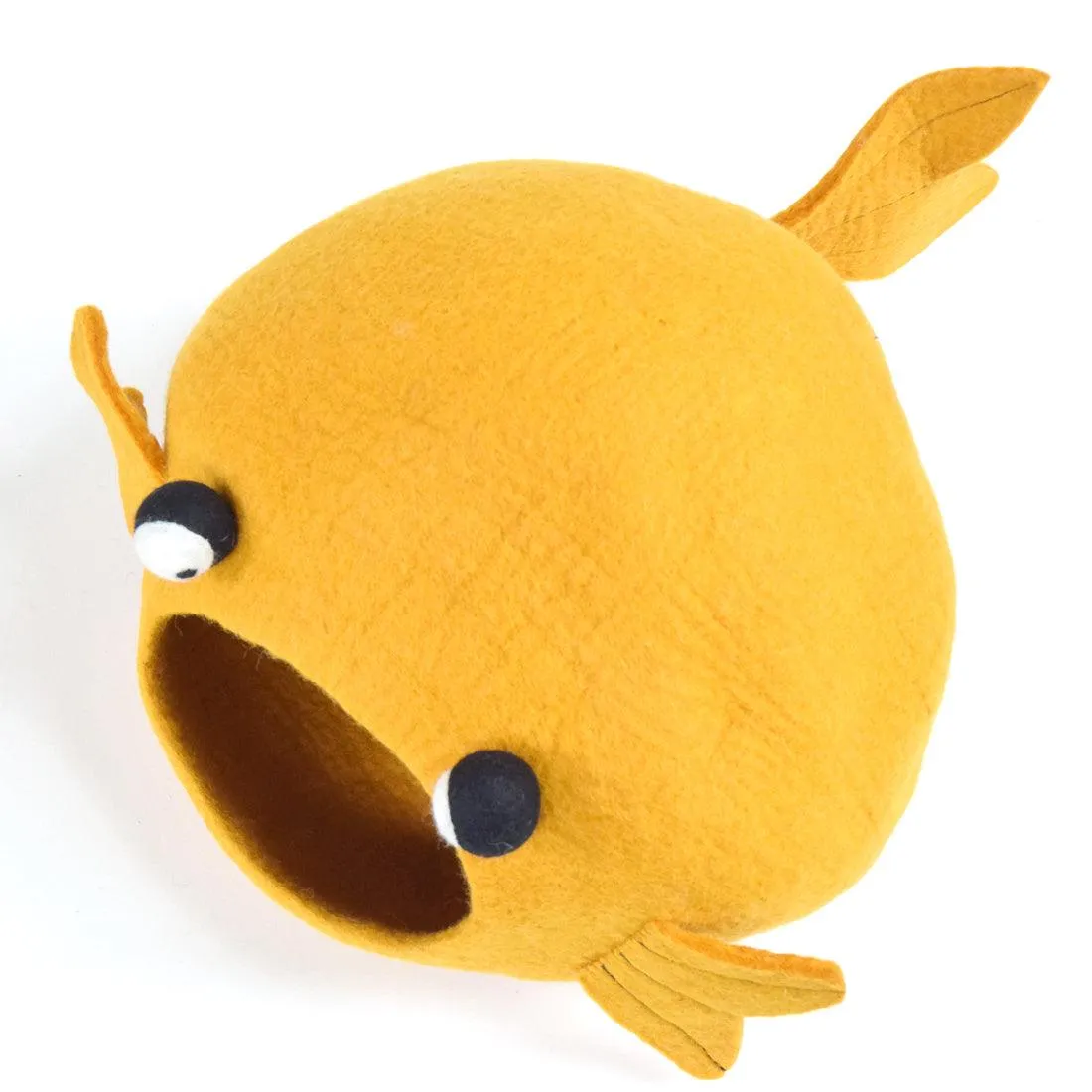Cat Cave - Goldfish