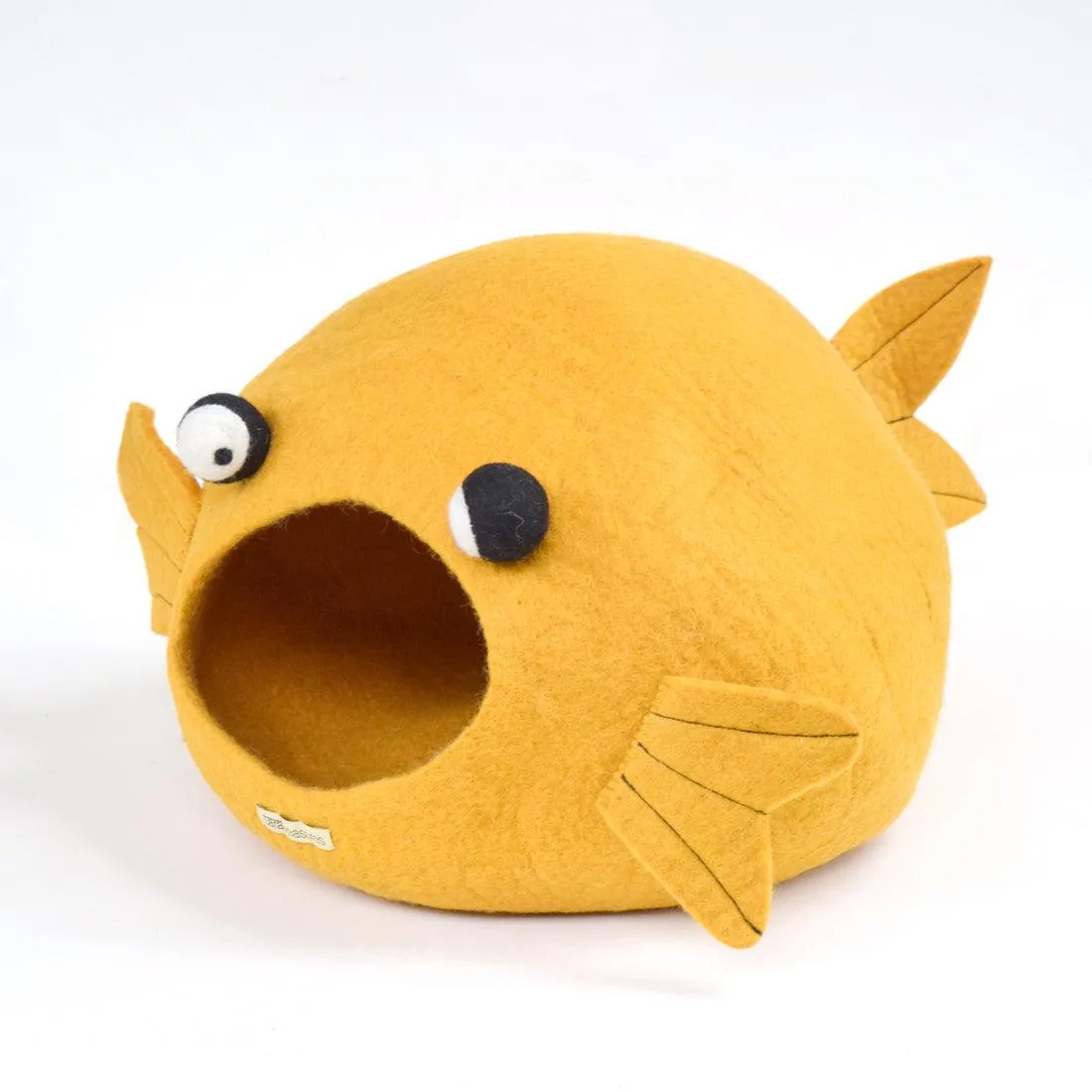 Cat Cave - Goldfish