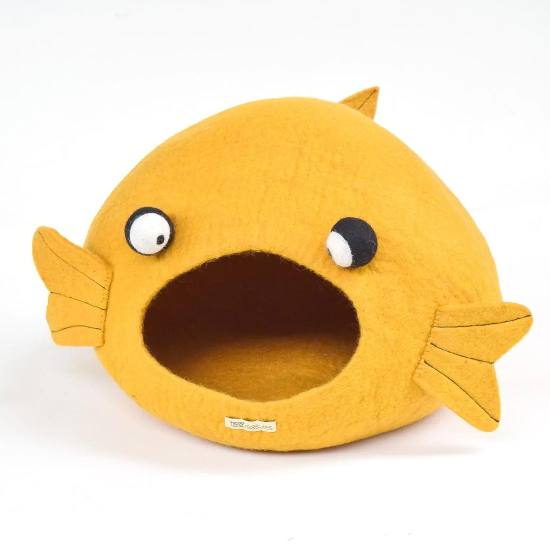 Cat Cave - Goldfish