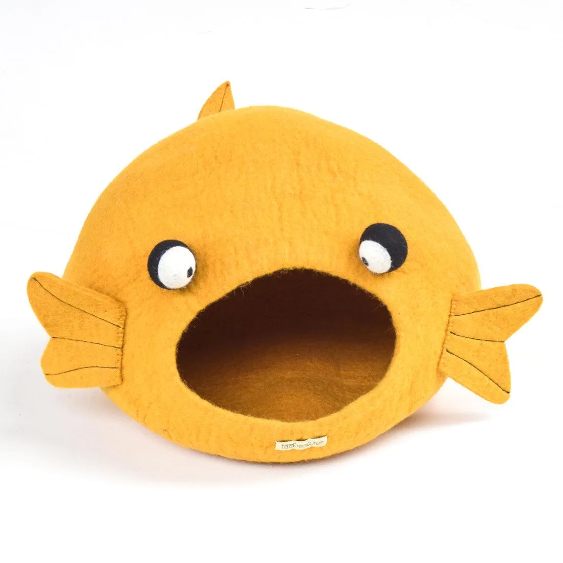 Cat Cave - Goldfish