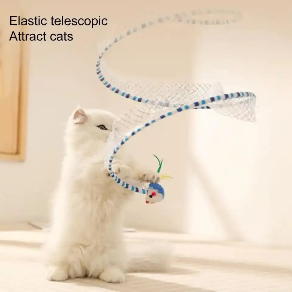 Cat Tunnel Toy