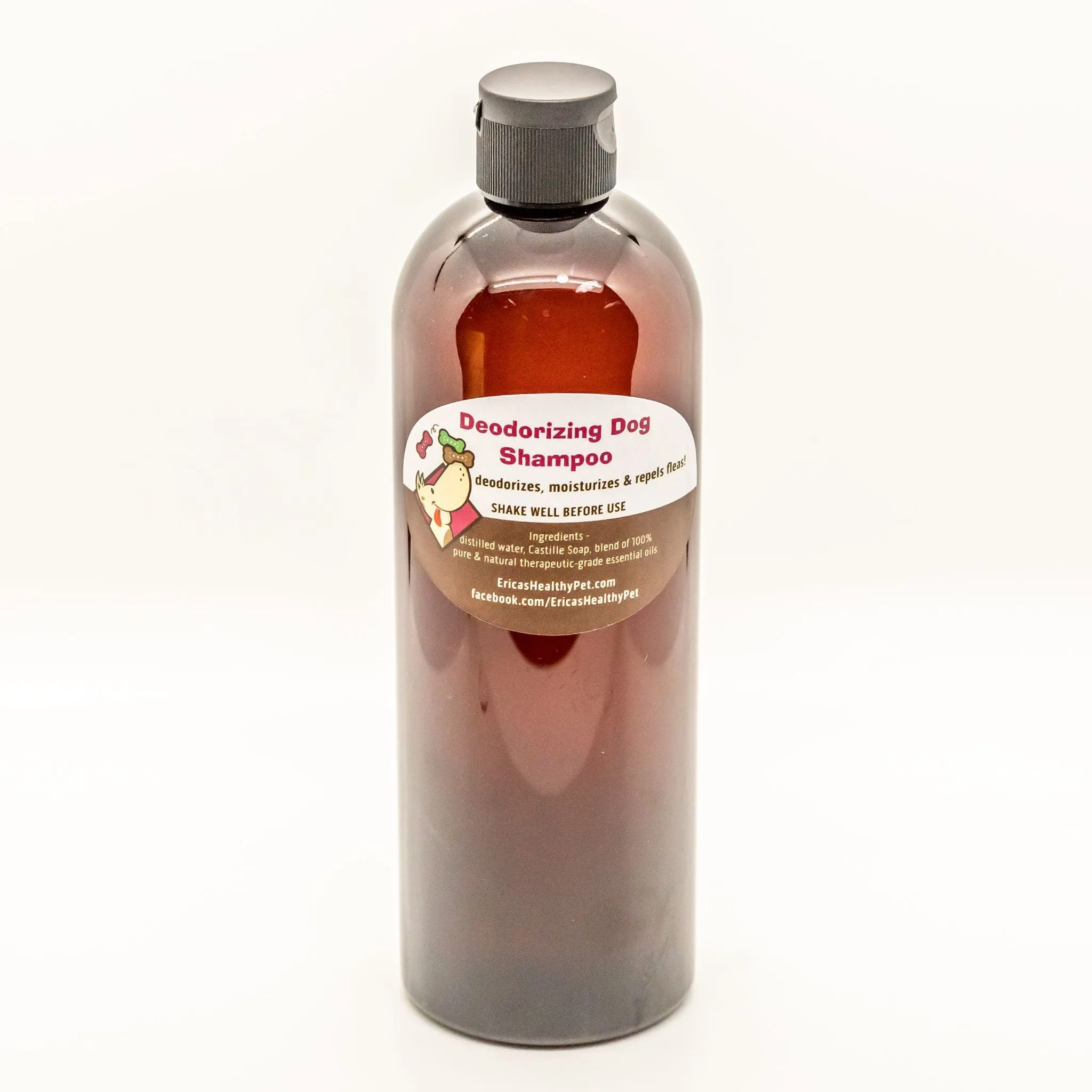 Deodorizing Dog Shampoo