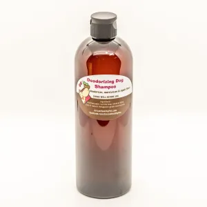 Deodorizing Dog Shampoo