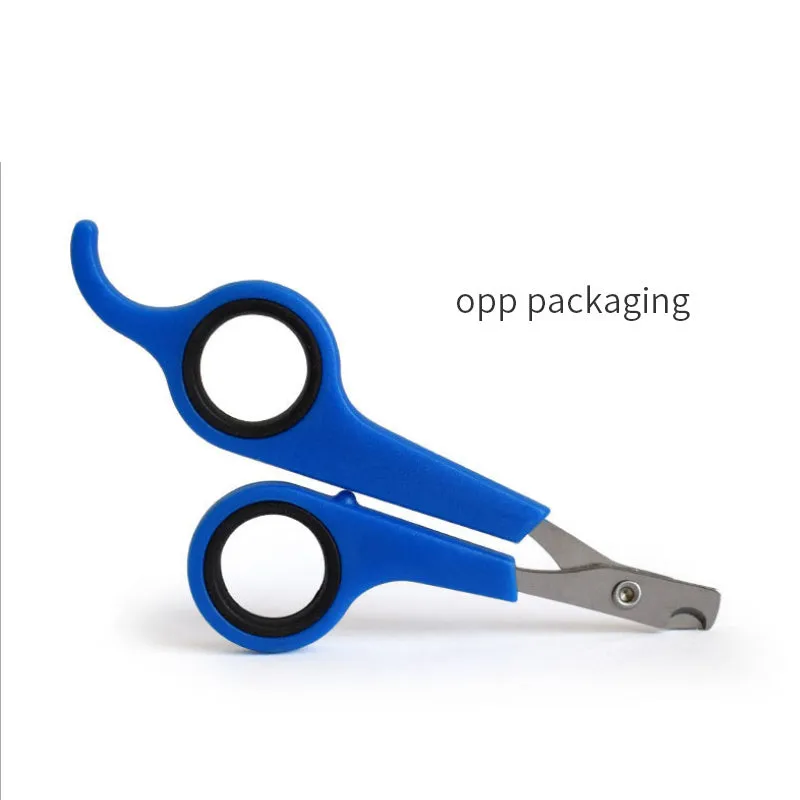 Dog Nail Clipper Pet Nail Scissors