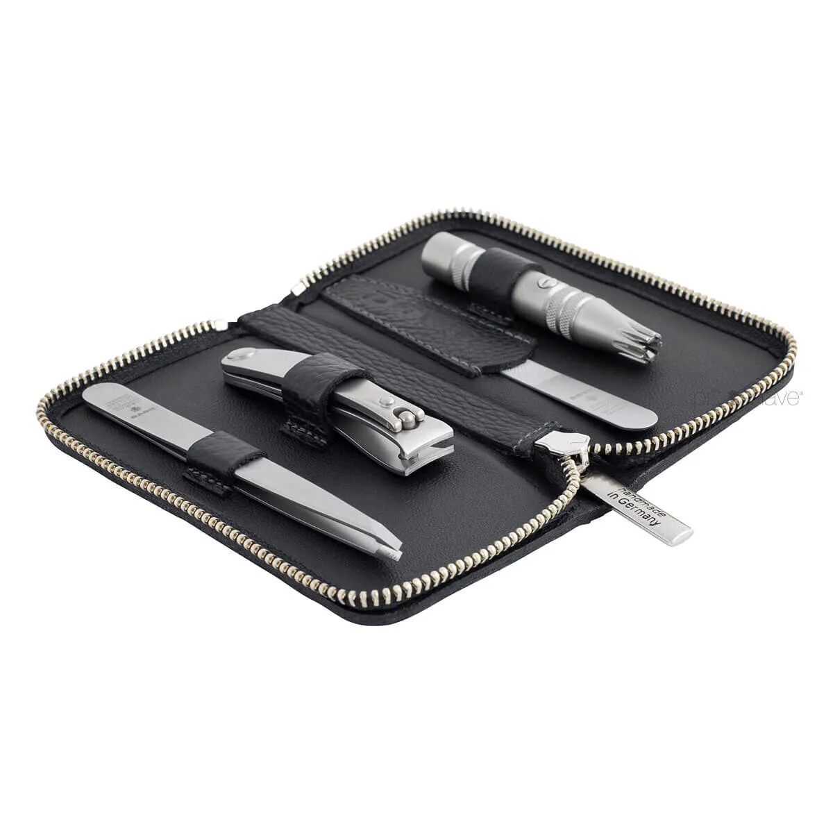 DOVO 4 Piece Manicure Set , Stainless Steel