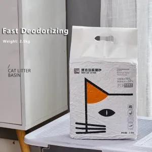 Fast Clumping Tofu Cat Litter