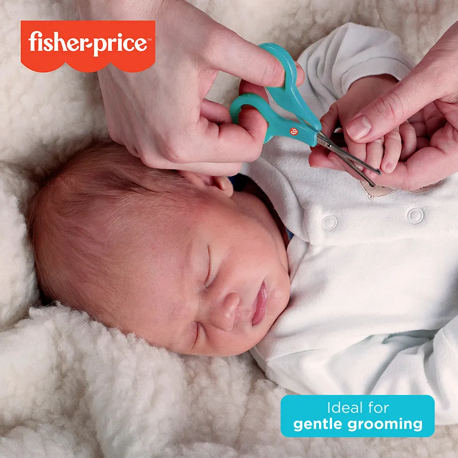 Fisher-Price Baby Nail Clipper Set, 2pc