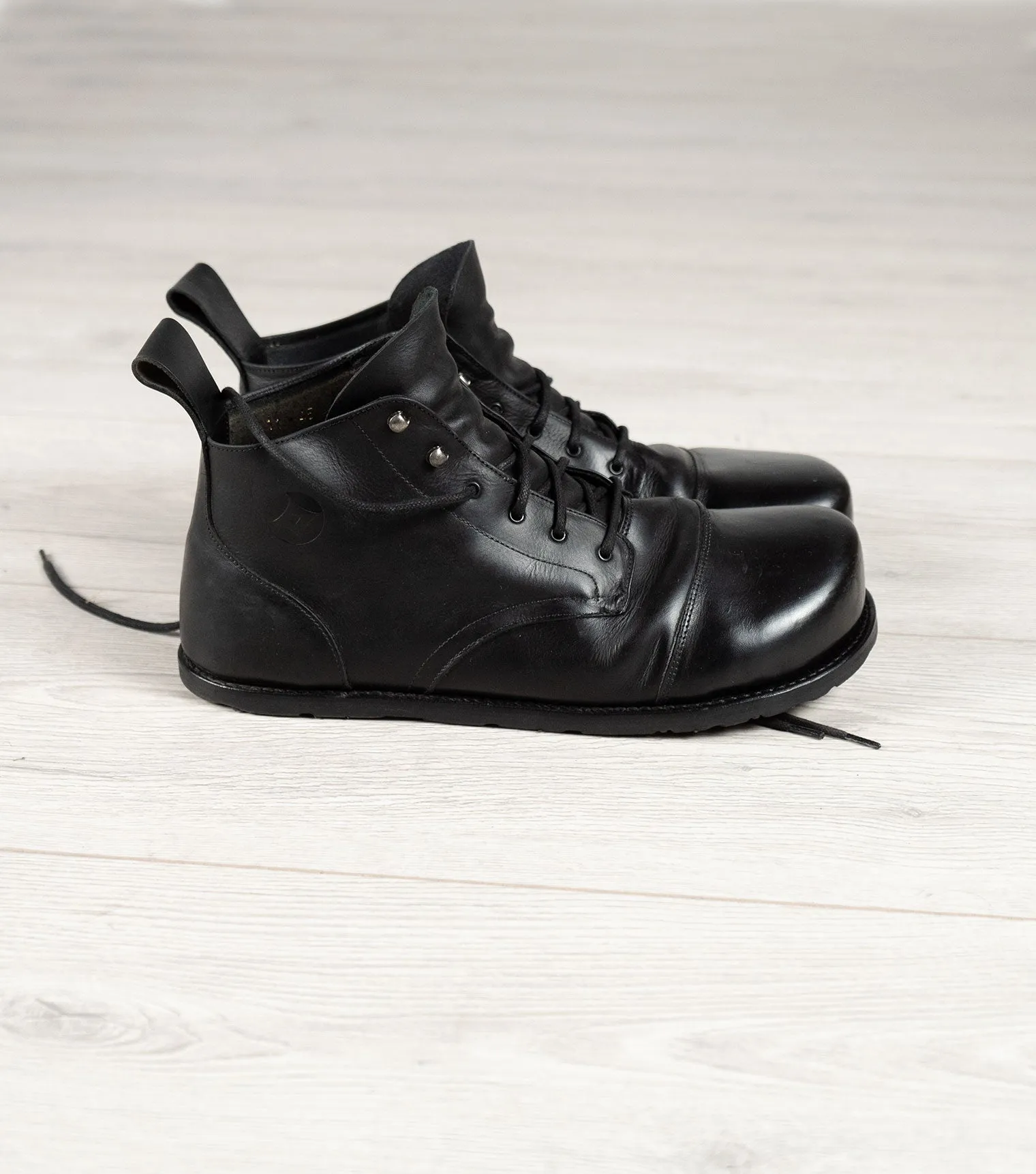 Goodyear Welted Barefoot Carpenter's Safety Boots