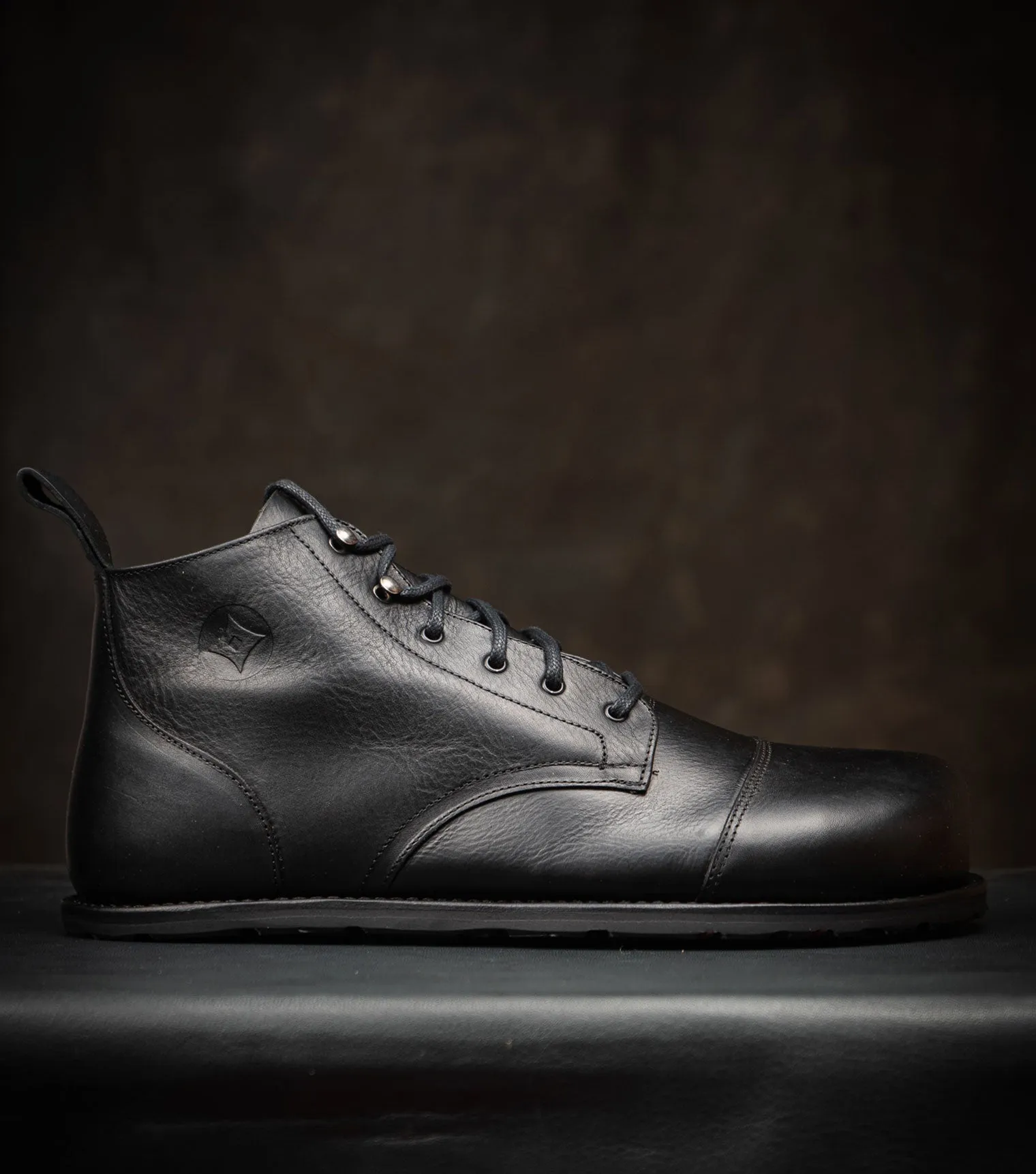 Goodyear Welted Barefoot Carpenter's Safety Boots