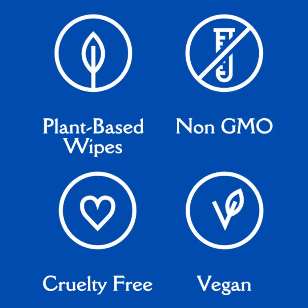 Grooming Ultra-Mild Wild Cherry Puppy Wipes