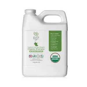 Hypoallergenic Shampoo - 1 Gallon
