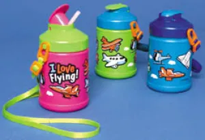 I love Flying Water Bottle