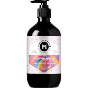 KOHE-VERSARY 10% OFF: Melanie Newman Puppy Dog Shampoo 500ml