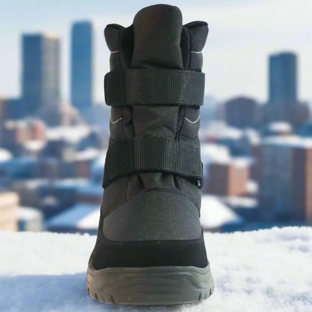 Mammal Sorex 3 OC Black Mens Winter Boots