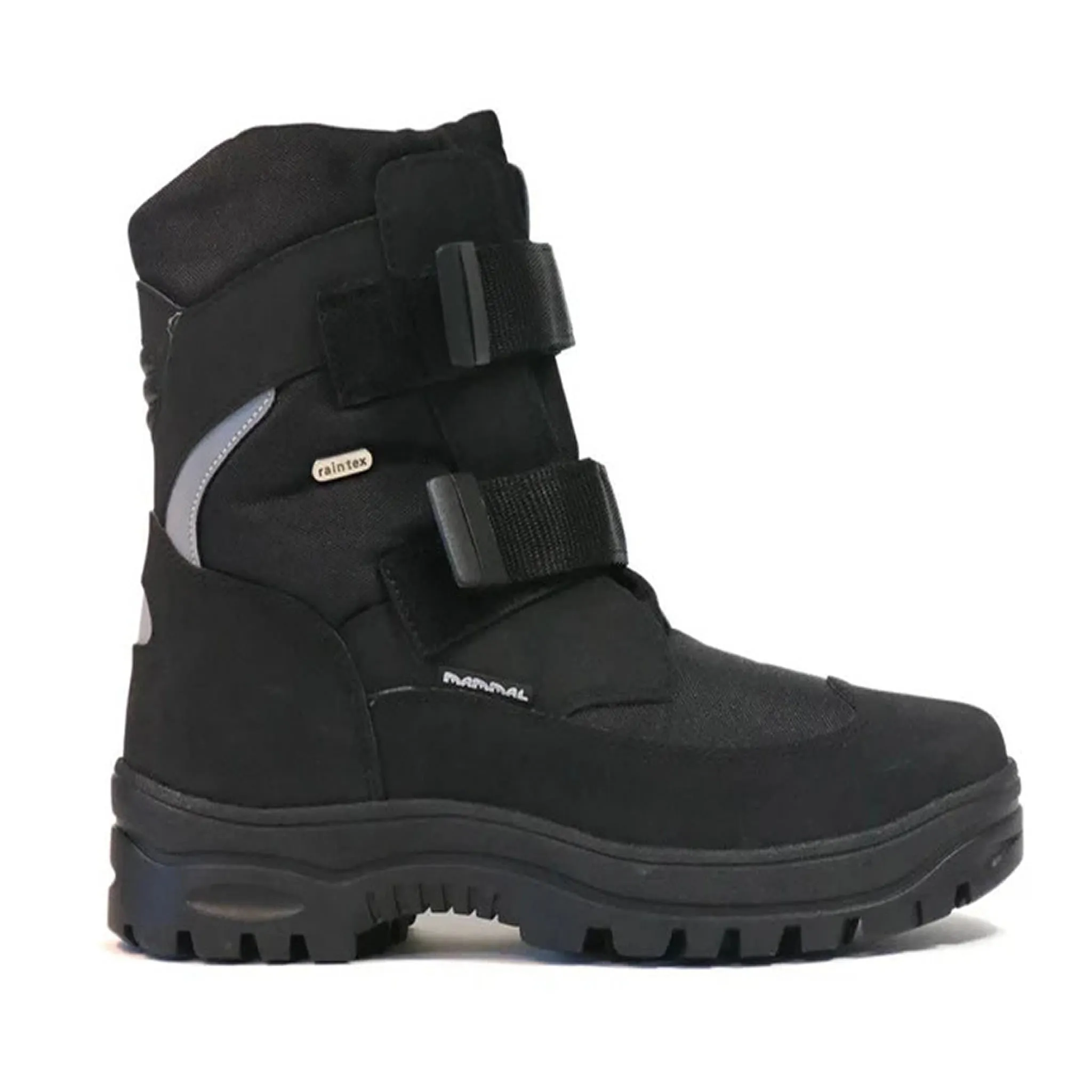 Mammal Sorex 3 OC Black Mens Winter Boots