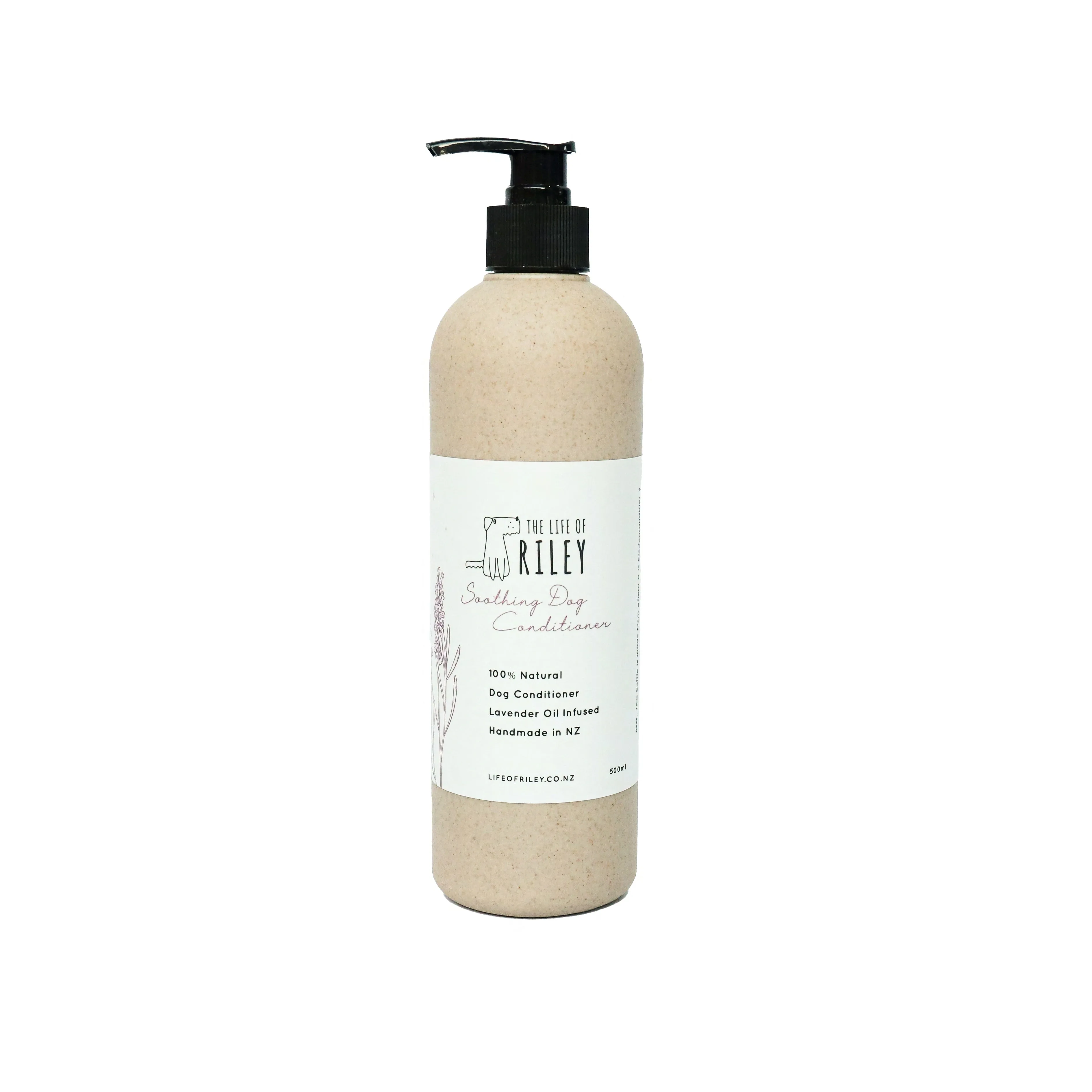 Natural Dog Conditioner