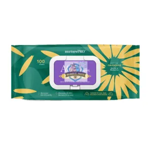 Nurture Pro AG  Silver Lavender Pet Wet Wipes
