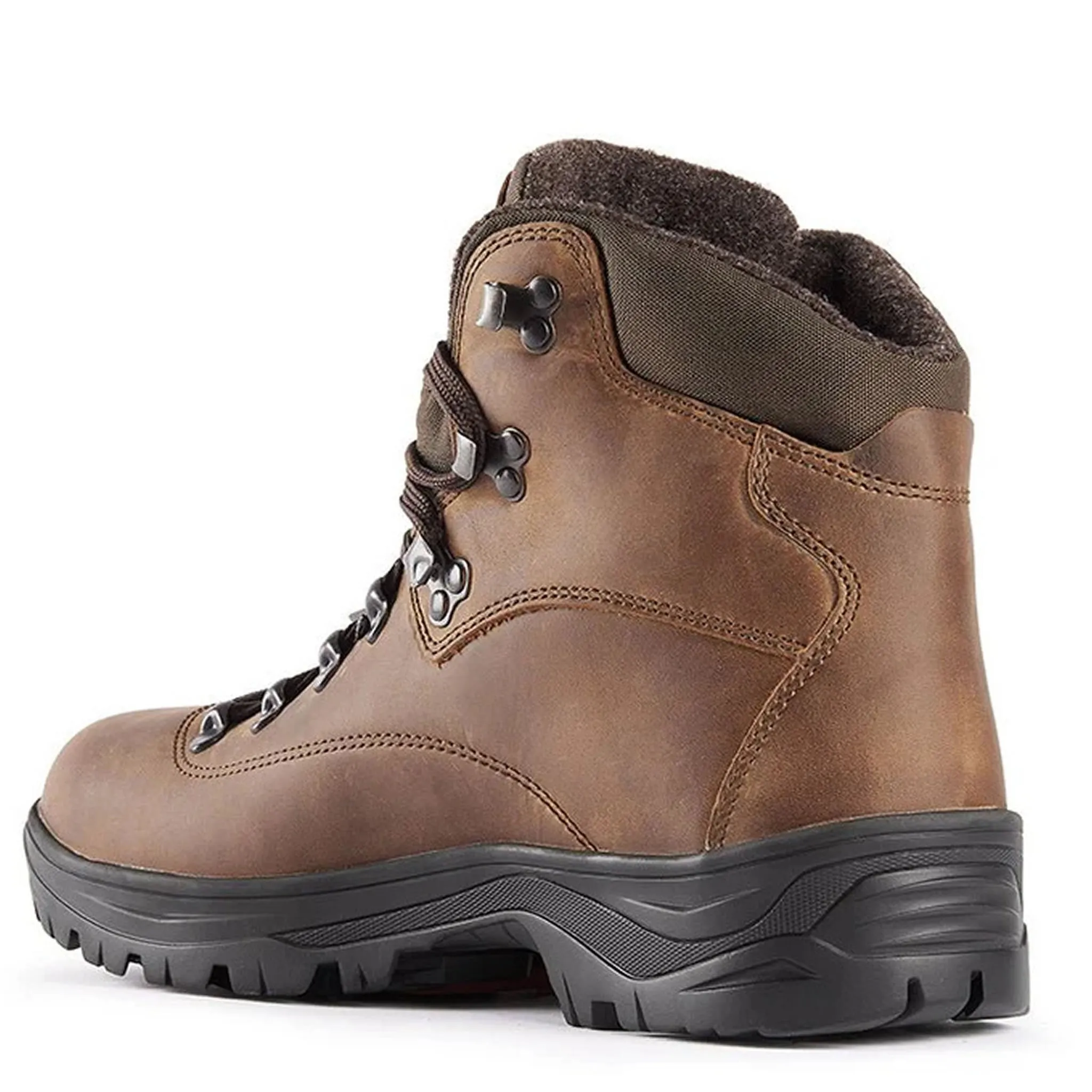 Olang Alabama OC Tex, Size 44, Tan and Black