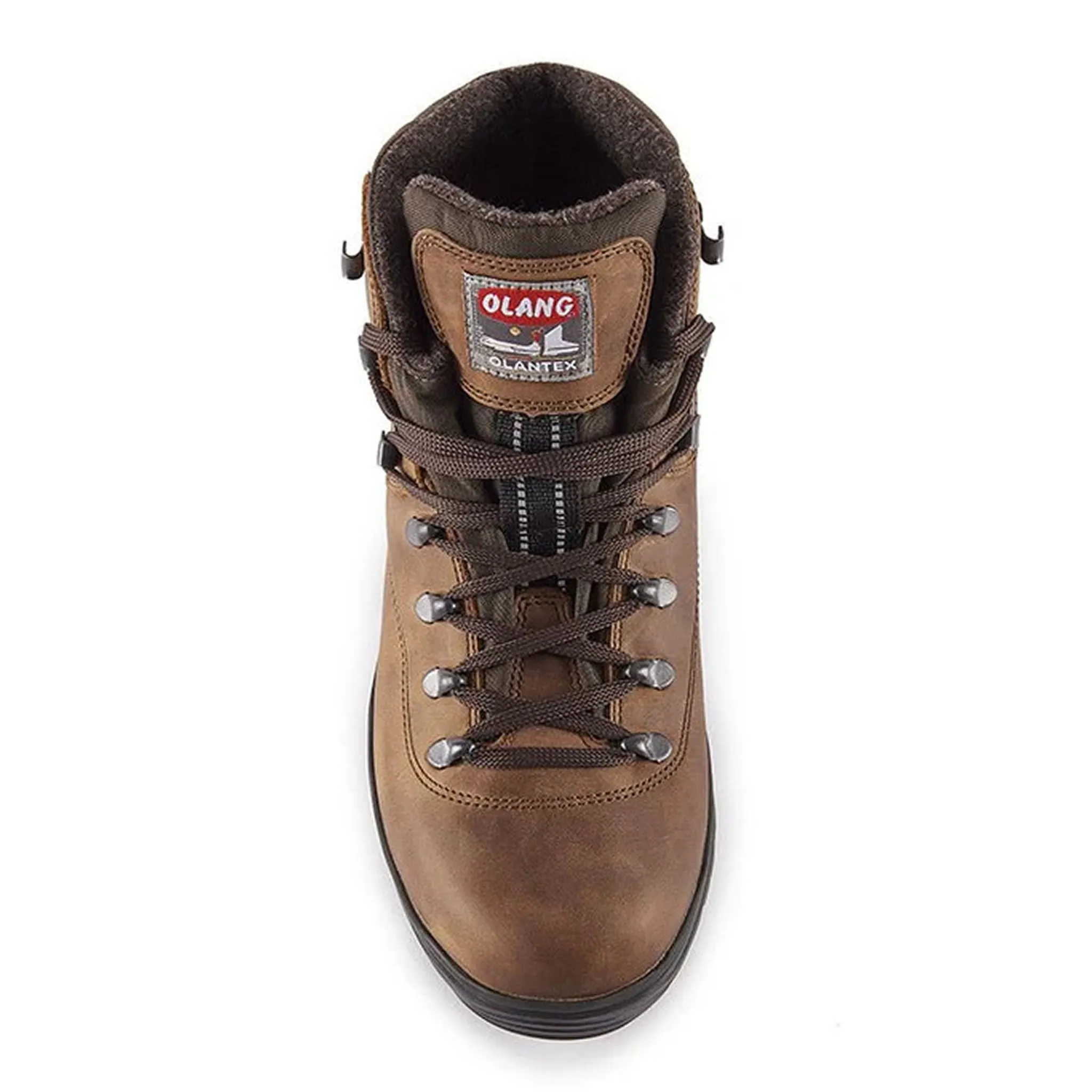 Olang Alabama OC Tex, Size 44, Tan and Black