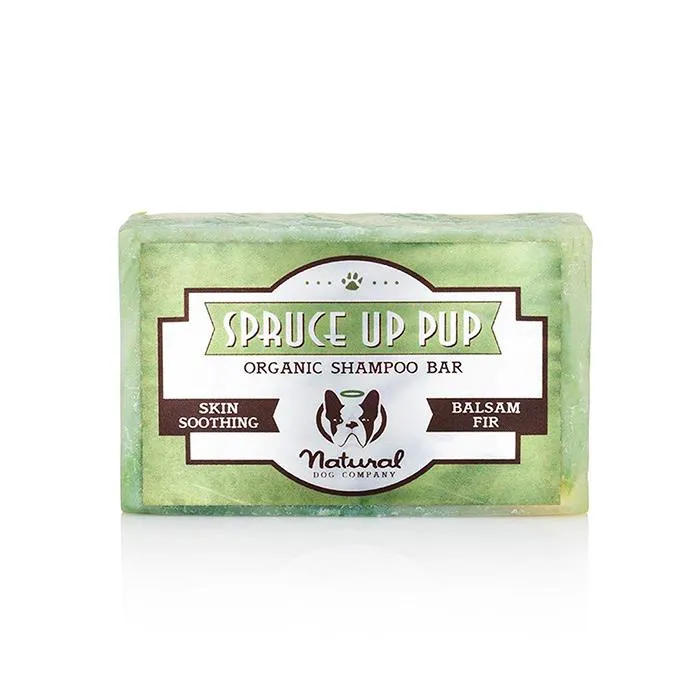 Organic Spruce Up Pup Shampoo