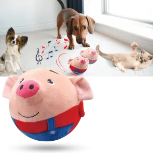 Paw Bounce Sensor Toy