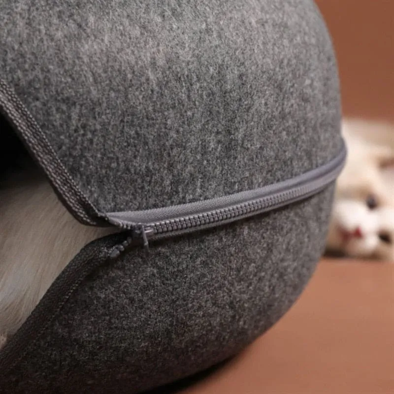 Pawry Donut Cat cave™