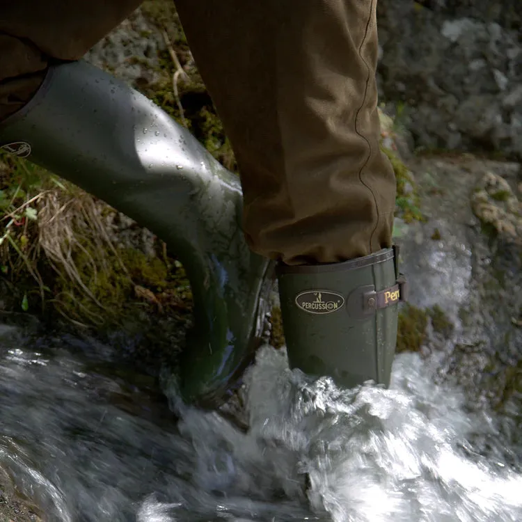 Percussion Sologne Wellington Boot