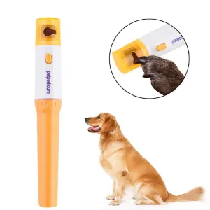 Pet Electric Nail Clipper