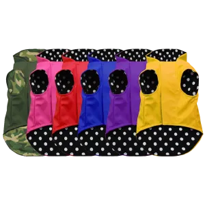 Puddle Pals: Lightweight, Durable Pet Raincoat