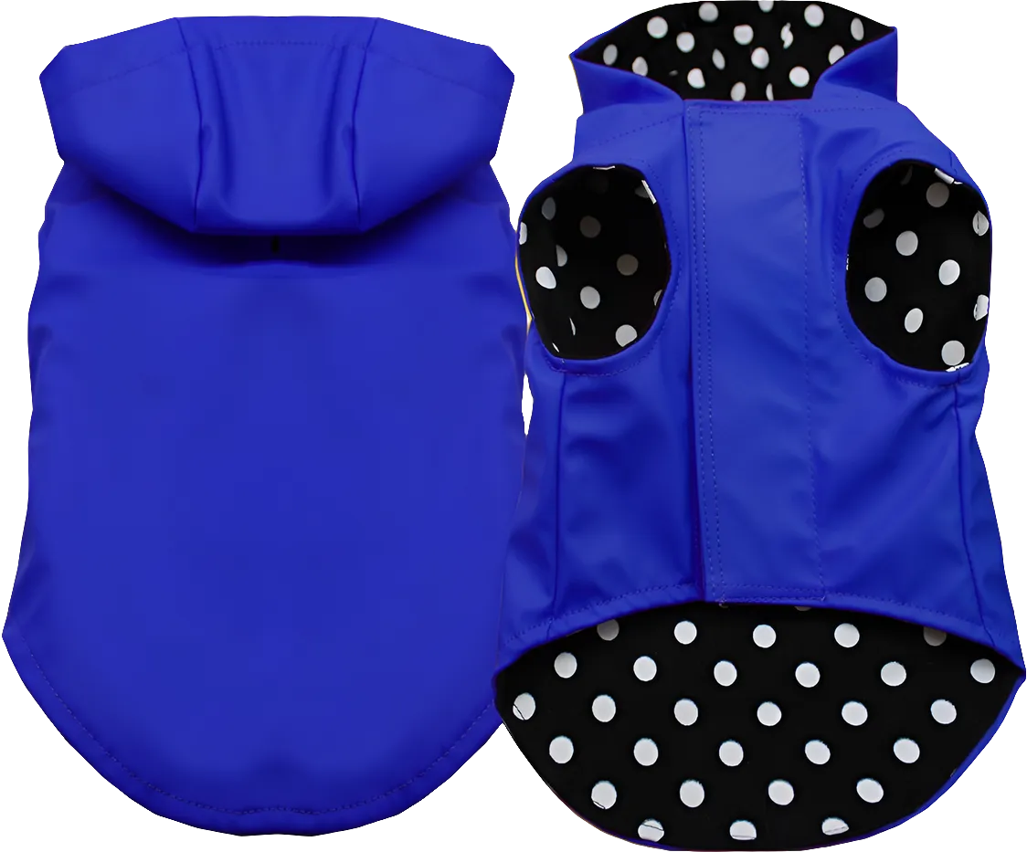 Puddle Pals: Lightweight, Durable Pet Raincoat