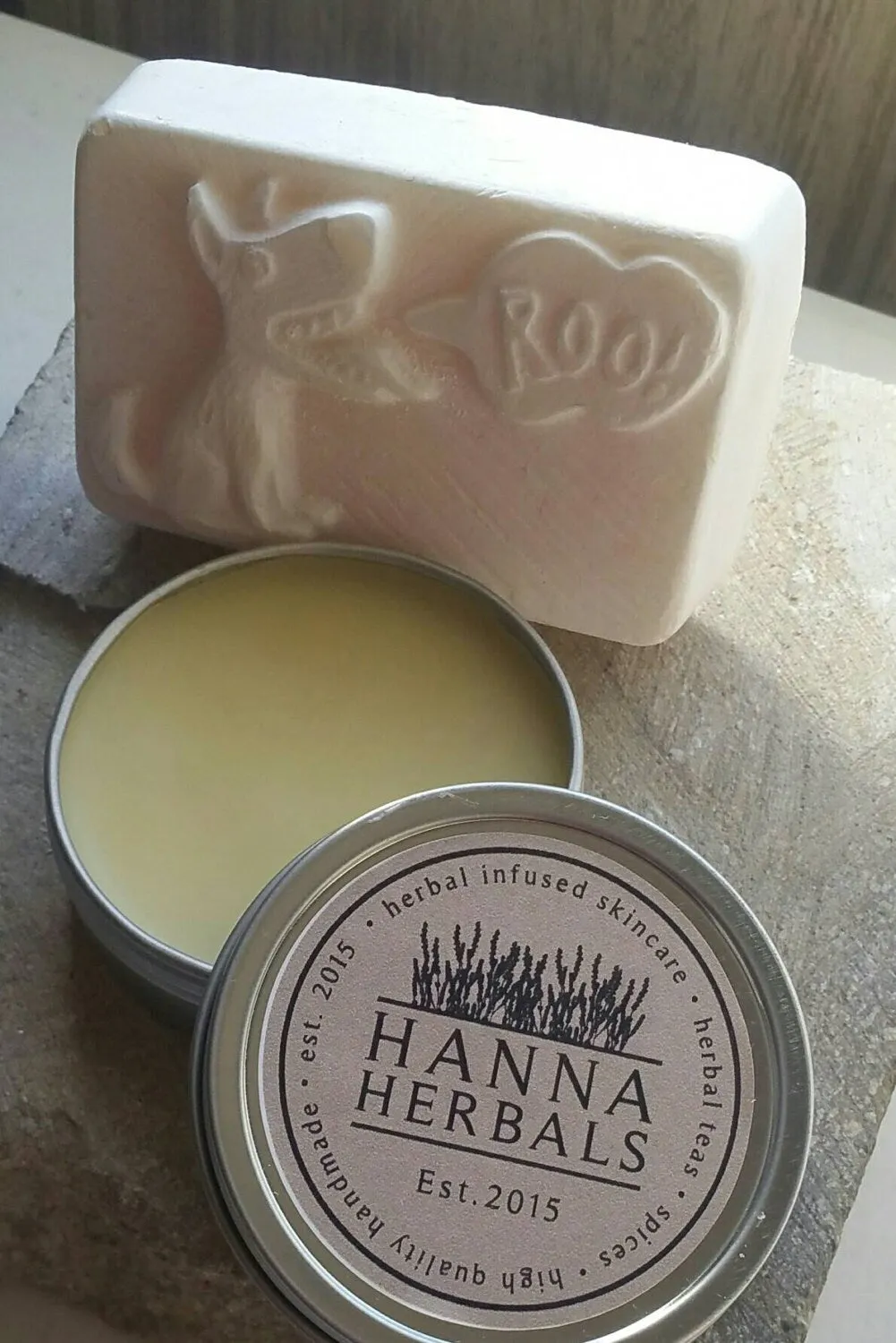 Puppy Paw Balm - protective paw wax