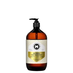 Refresh Shampoo 1L by Melanie Newman