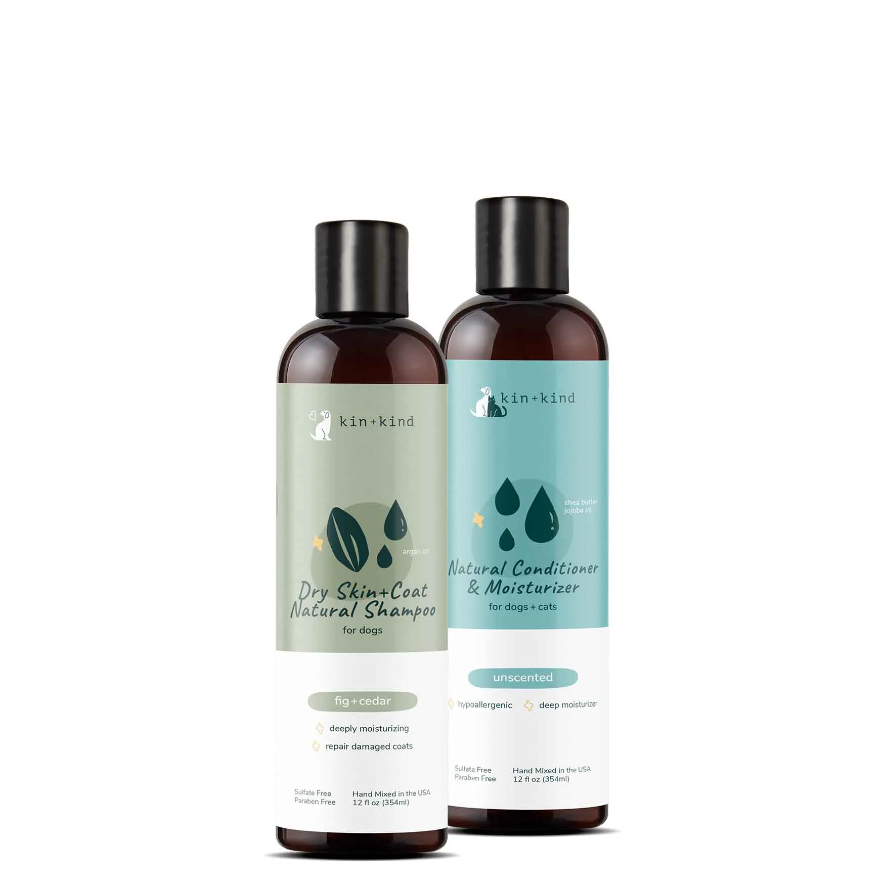 Shampoo   Conditioner Set