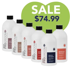 Specialty Bundle by Heiniger ProGroom
