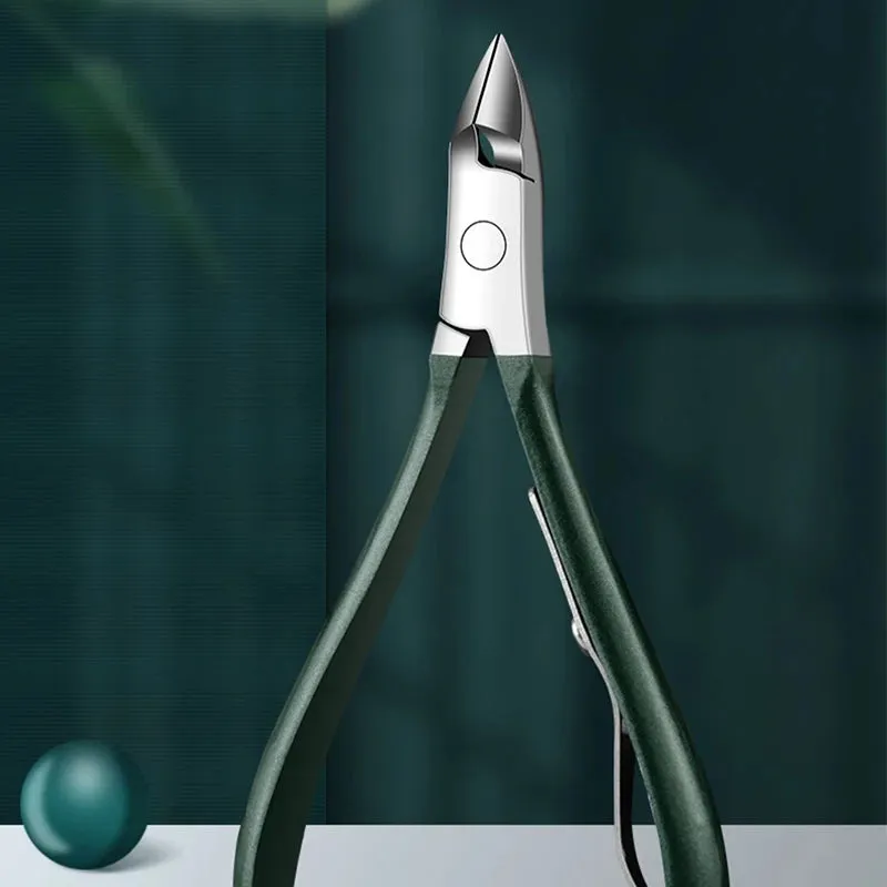 Stainless Steel Nail Clipper Set - Portable Grooming Tool