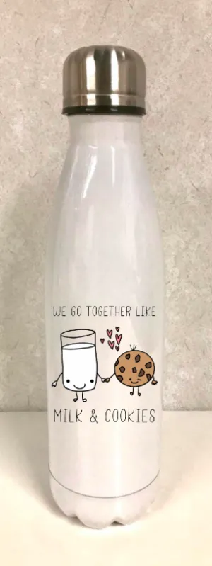 Travel Water Bottle