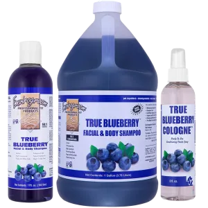 True Blueberry Bundle by Envirogroom